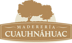 Maderería Cuauhnáhuac Logo